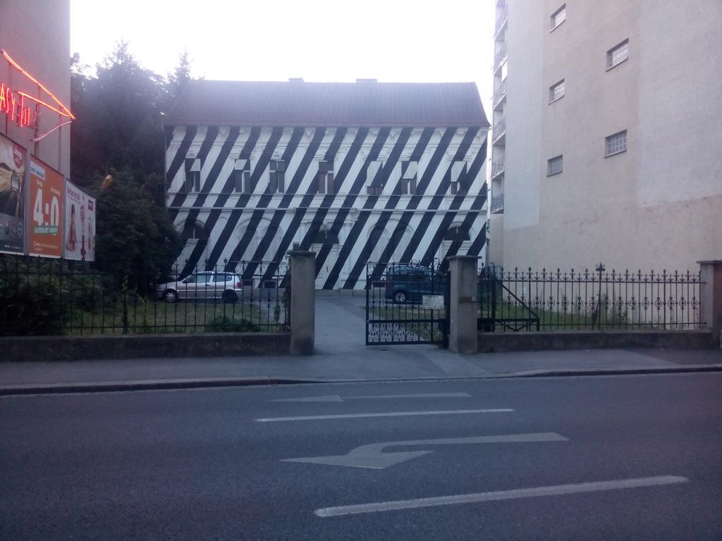 Grazer Schwalbe Apartamento Quarto foto