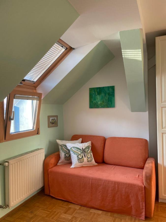 Grazer Schwalbe Apartamento Exterior foto