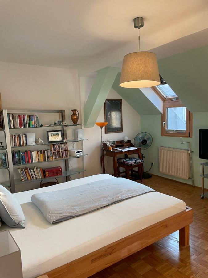Grazer Schwalbe Apartamento Exterior foto