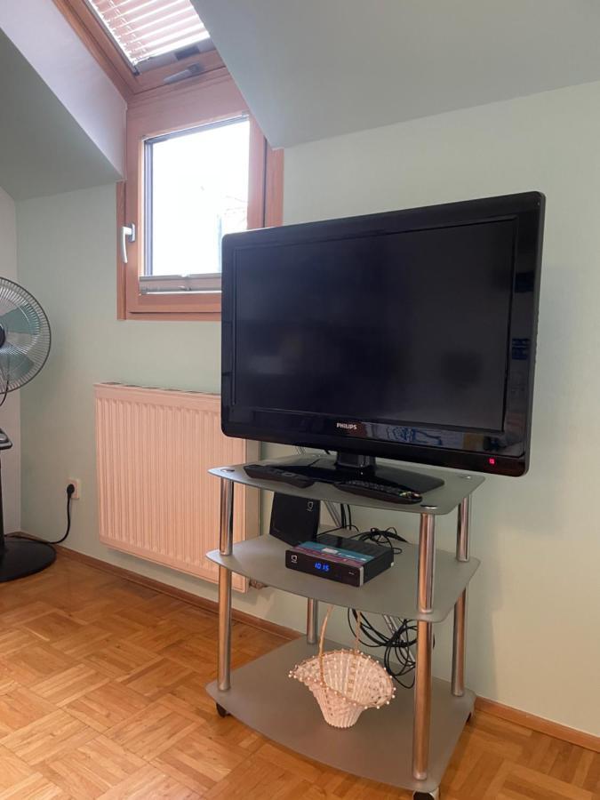 Grazer Schwalbe Apartamento Exterior foto
