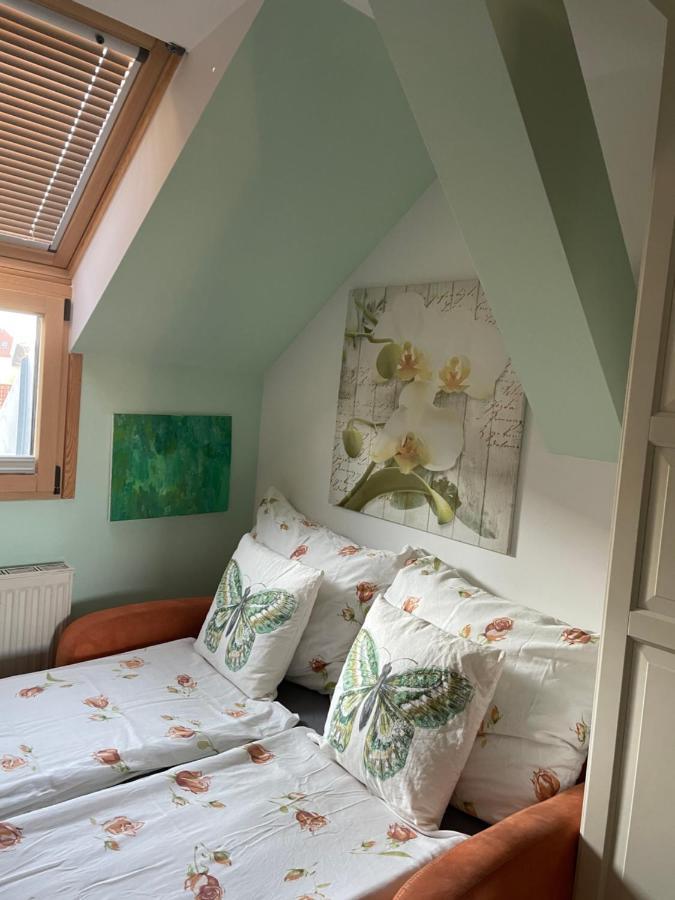 Grazer Schwalbe Apartamento Exterior foto